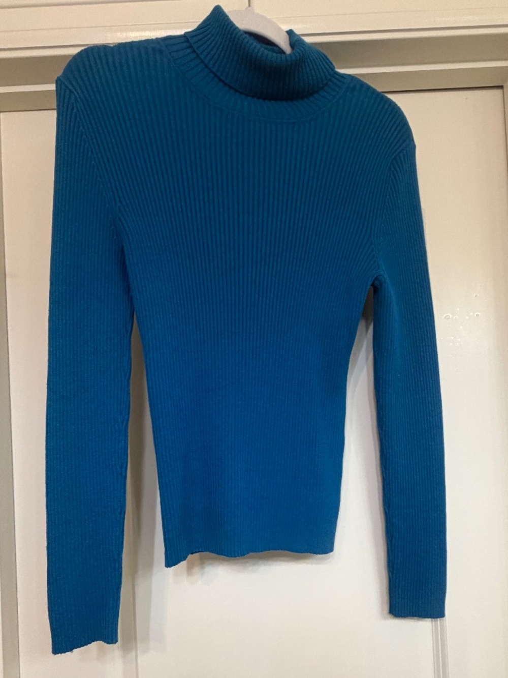 Chico’s Ribbed Turtleneck